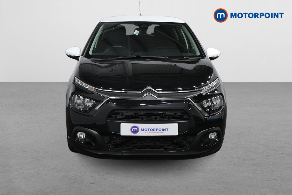 Citroen C3 Plus Automatic Petrol Hatchback - Stock Number (1568442) - Front bumper