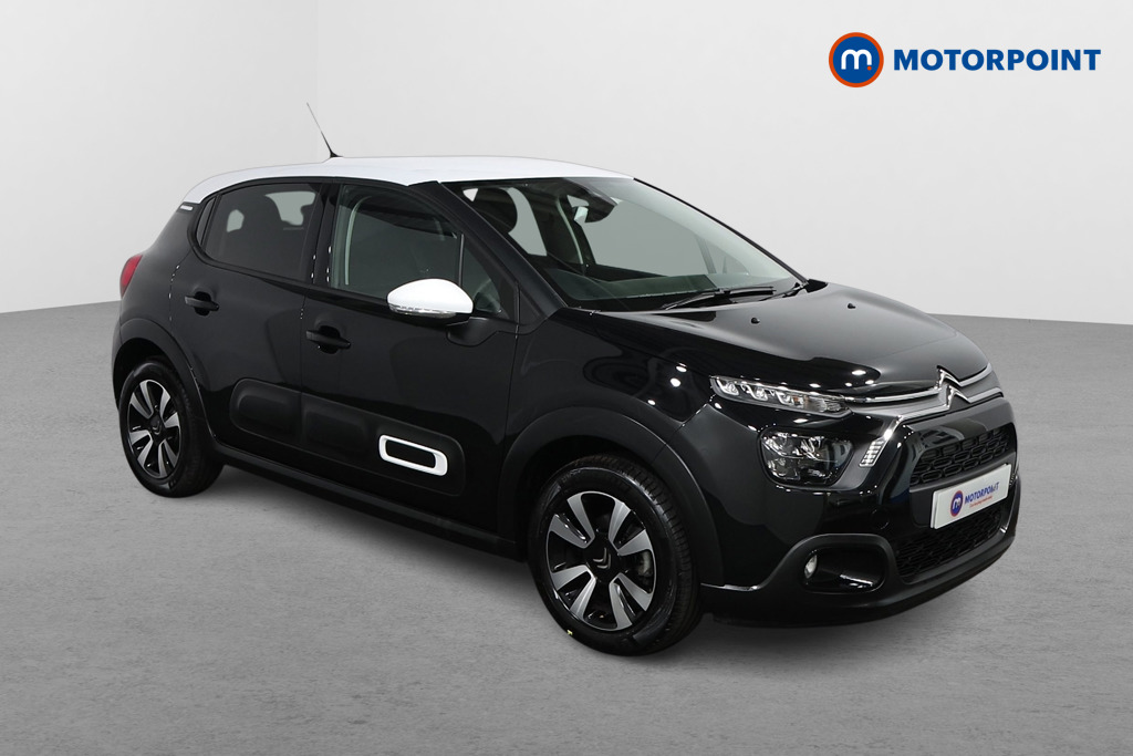 Citroen C3 Plus Automatic Petrol Hatchback - Stock Number (1568442) - Drivers side front corner