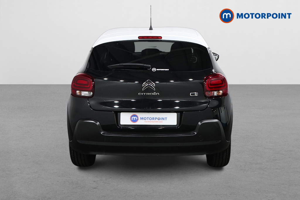 Citroen C3 Plus Automatic Petrol Hatchback - Stock Number (1568442) - Rear bumper