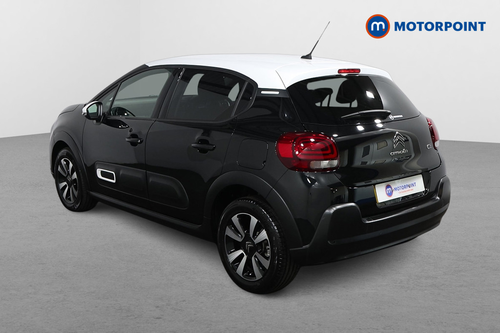 Citroen C3 Plus Automatic Petrol Hatchback - Stock Number (1568442) - Passenger side rear corner
