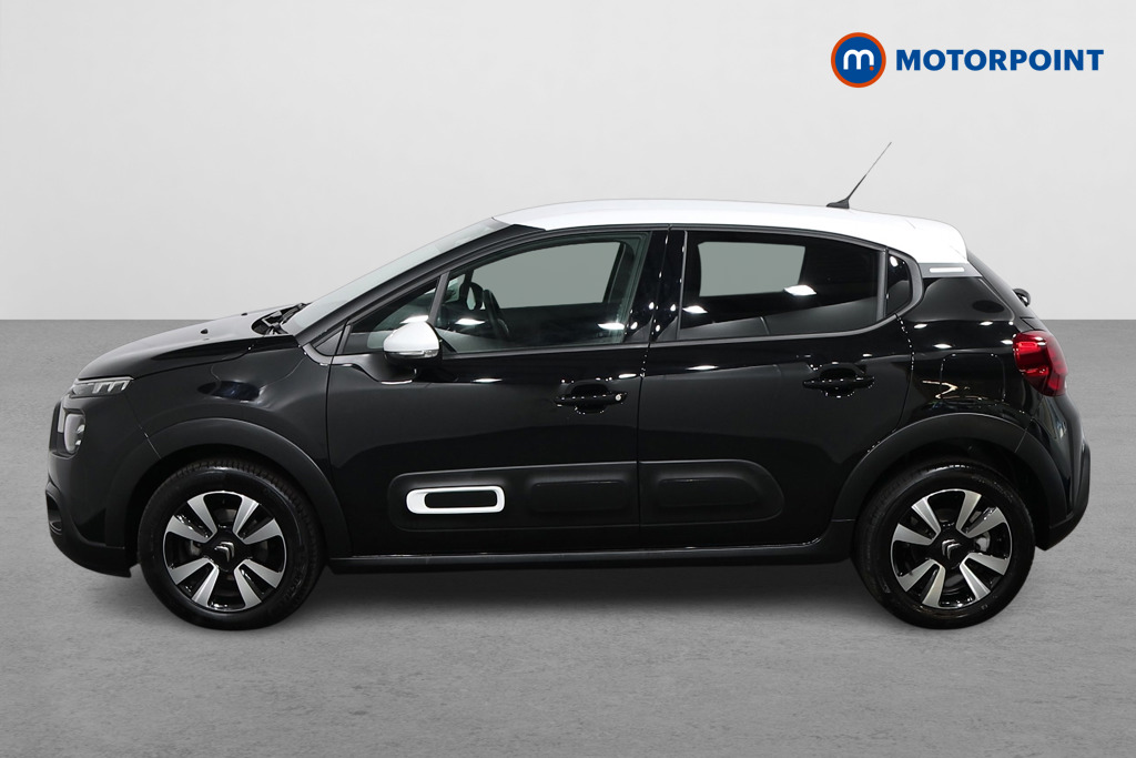 Citroen C3 Plus Automatic Petrol Hatchback - Stock Number (1568442) - Passenger side