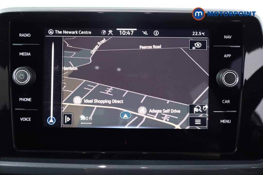 Volkswagen T-Roc Style Manual Petrol SUV - Stock Number (1568469) - 2nd supplementary image