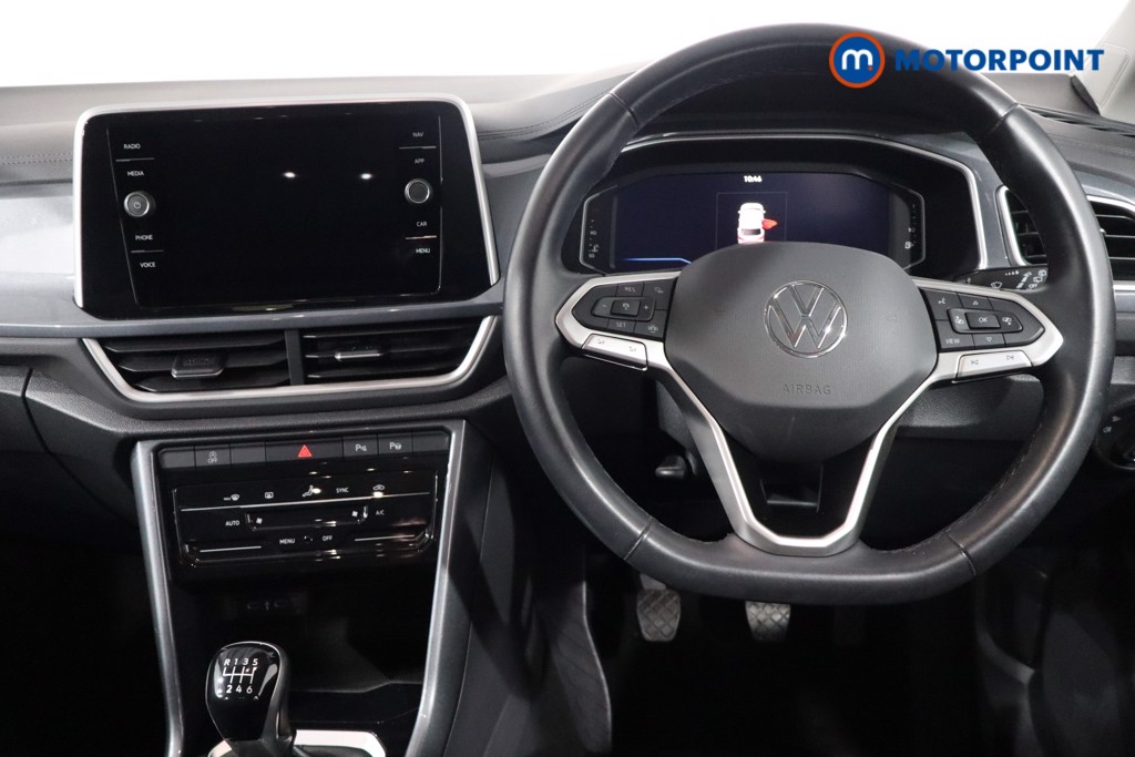 Volkswagen T-Roc Style Manual Petrol SUV - Stock Number (1568469) - 3rd supplementary image