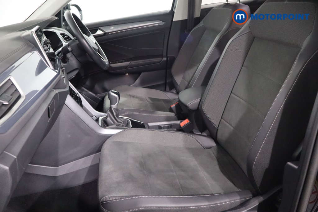 Volkswagen T-Roc Style Manual Petrol SUV - Stock Number (1568469) - 4th supplementary image