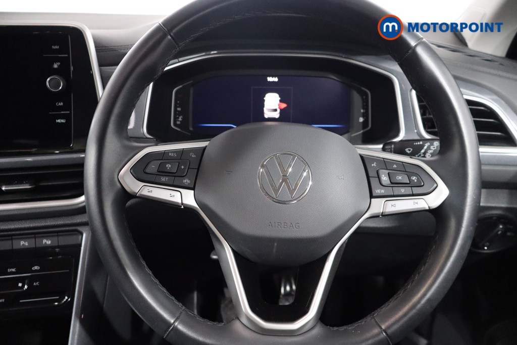 Volkswagen T-Roc Style Manual Petrol SUV - Stock Number (1568469) - 6th supplementary image