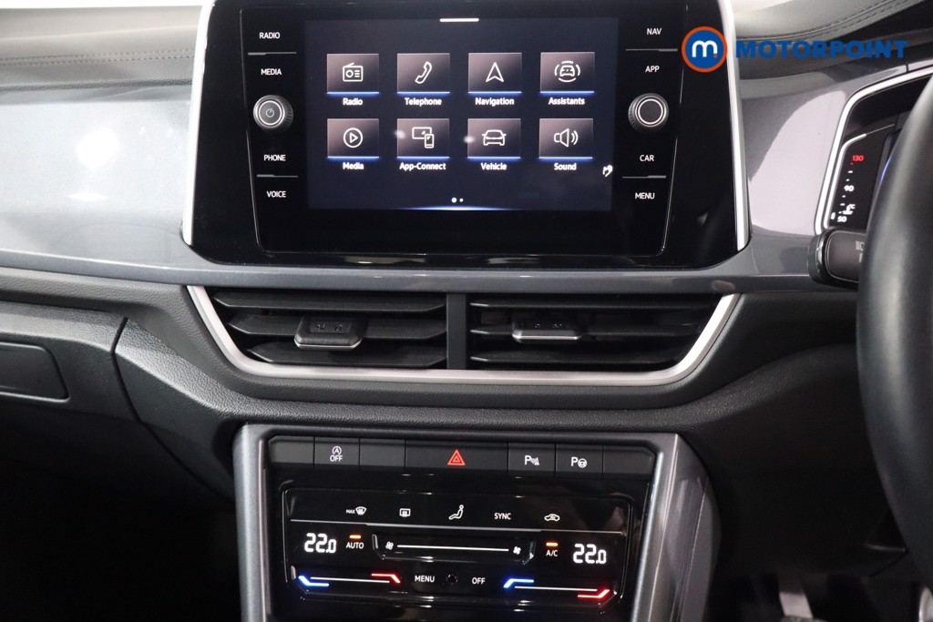 Volkswagen T-Roc Style Manual Petrol SUV - Stock Number (1568469) - 15th supplementary image
