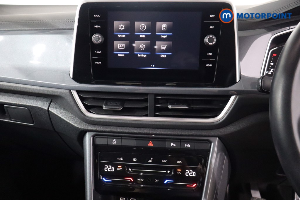 Volkswagen T-Roc Style Manual Petrol SUV - Stock Number (1568469) - 16th supplementary image