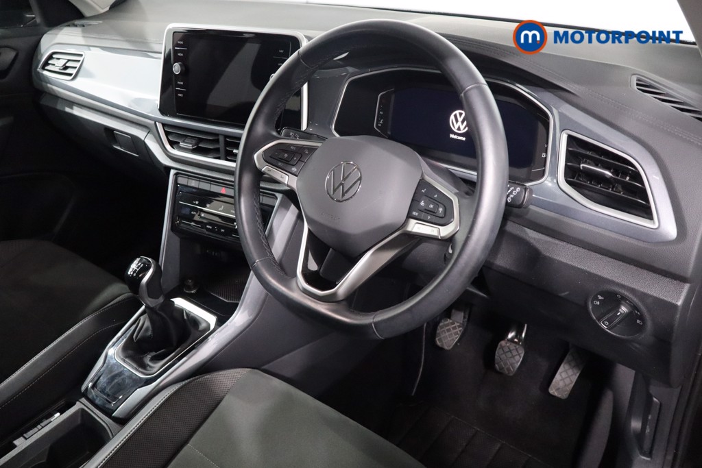 Volkswagen T-Roc Style Manual Petrol SUV - Stock Number (1568469) - 24th supplementary image