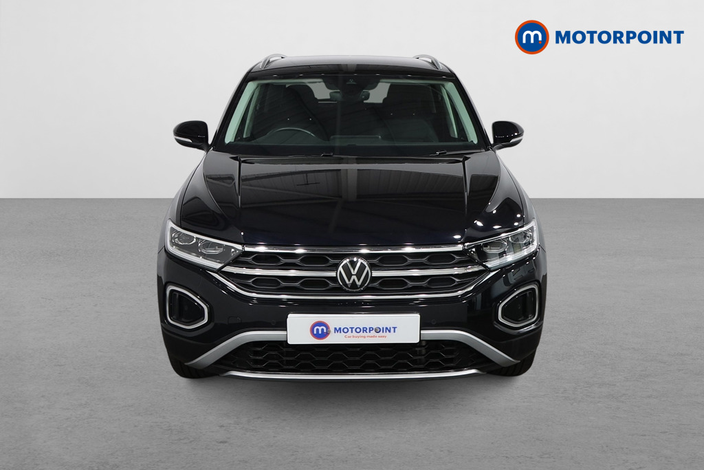 Volkswagen T-Roc Style Manual Petrol SUV - Stock Number (1568469) - Front bumper