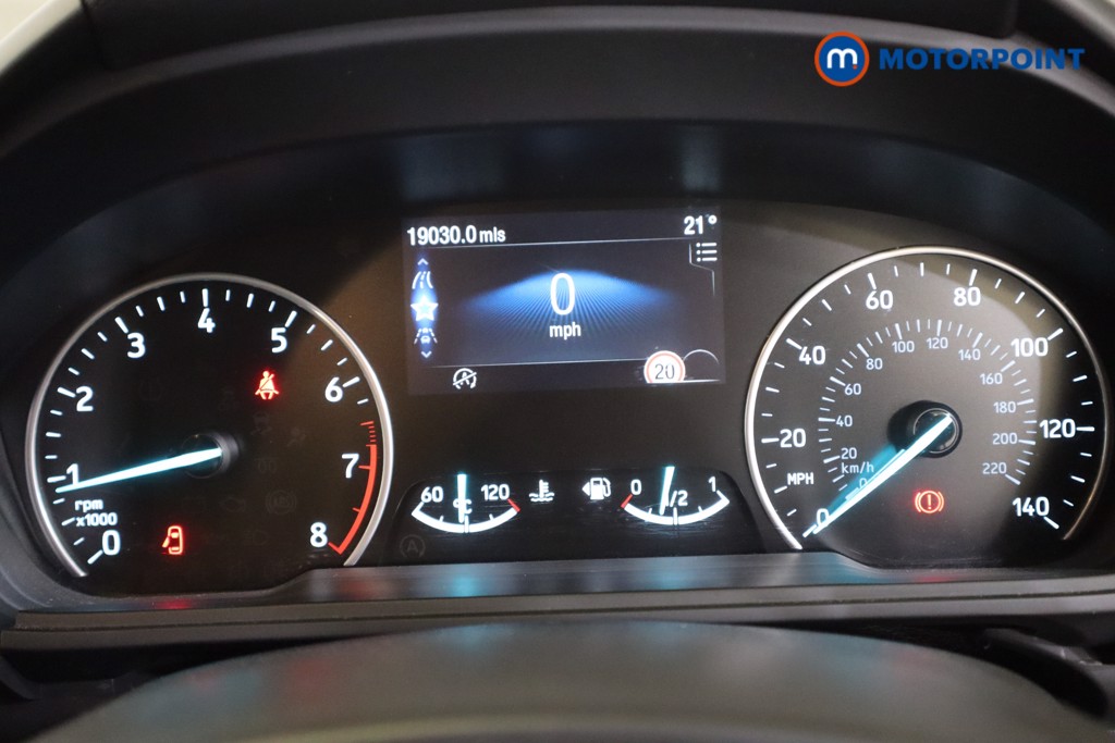 Ford Ecosport St-Line Manual Petrol SUV - Stock Number (1568525) - 4th supplementary image