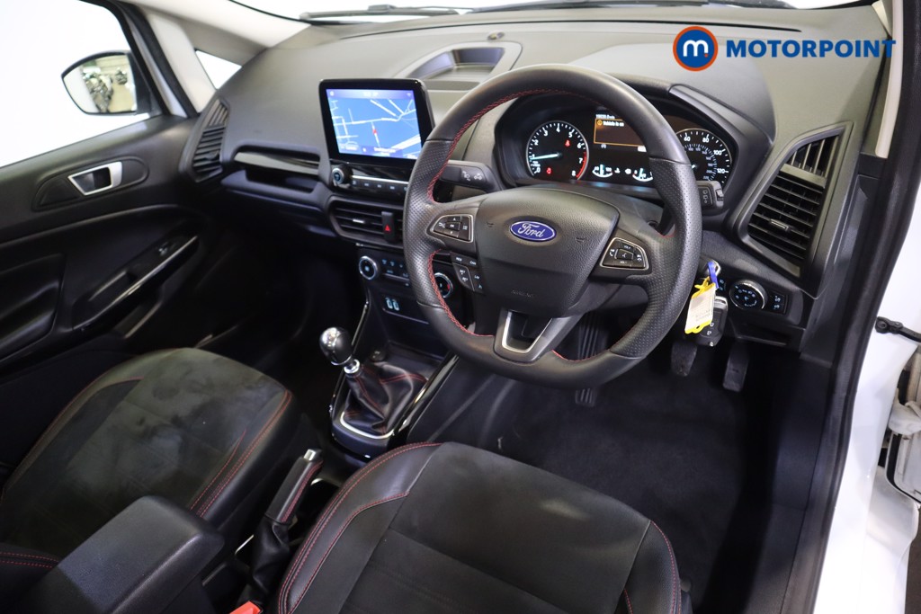 Ford Ecosport St-Line Manual Petrol SUV - Stock Number (1568525) - 1st supplementary image