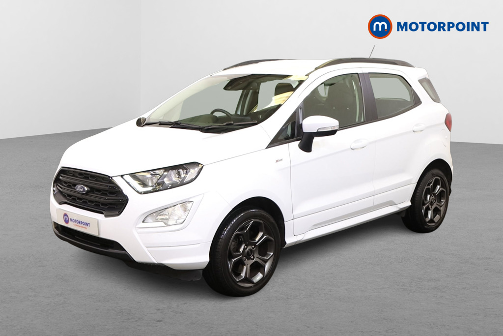 Ford Ecosport St-Line Manual Petrol SUV - Stock Number (1568525) - Passenger side front corner