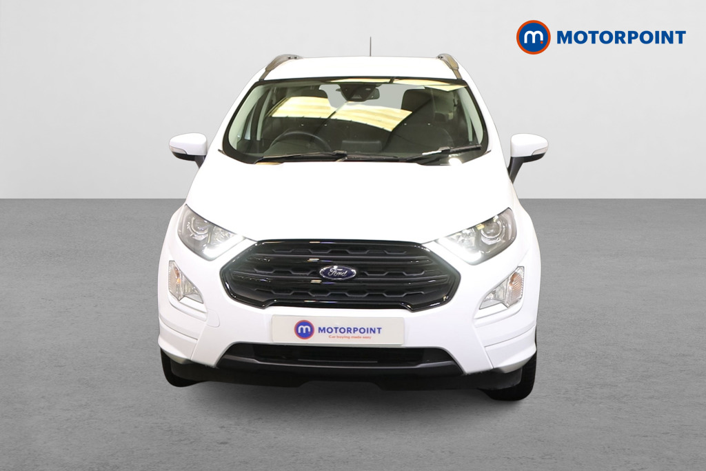 Ford Ecosport St-Line Manual Petrol SUV - Stock Number (1568525) - Front bumper