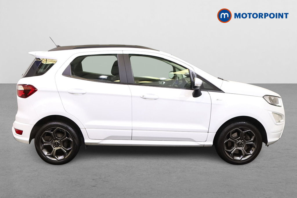 Ford Ecosport St-Line Manual Petrol SUV - Stock Number (1568525) - Drivers side