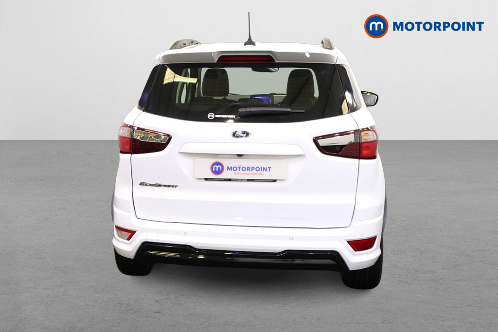 Ford Ecosport St-Line Manual Petrol SUV - Stock Number (1568525) - Rear bumper