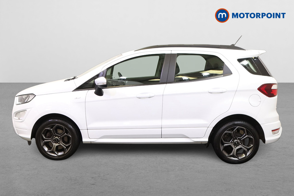 Ford Ecosport St-Line Manual Petrol SUV - Stock Number (1568525) - Passenger side