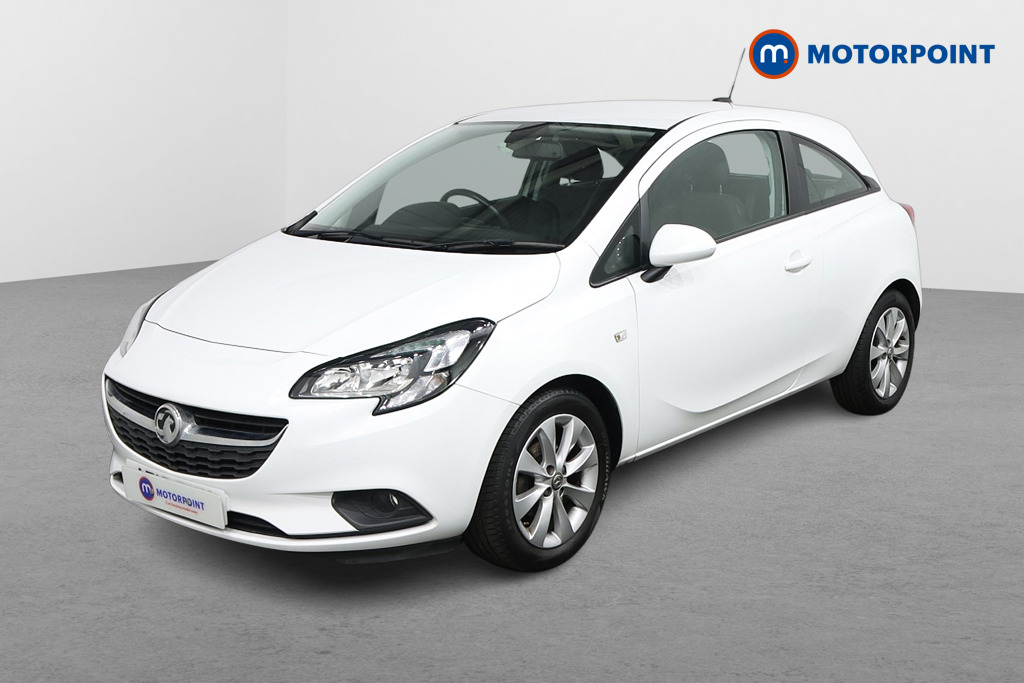 Vauxhall Corsa Energy Manual Petrol Hatchback - Stock Number (1568574) - Passenger side front corner