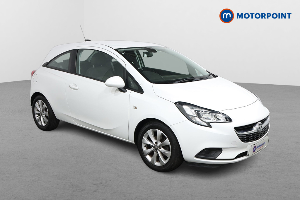 Vauxhall Corsa Energy Manual Petrol Hatchback - Stock Number (1568574) - Drivers side front corner