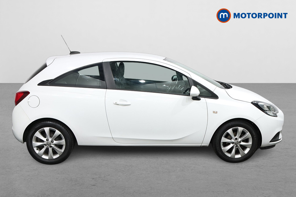 Vauxhall Corsa Energy Manual Petrol Hatchback - Stock Number (1568574) - Drivers side