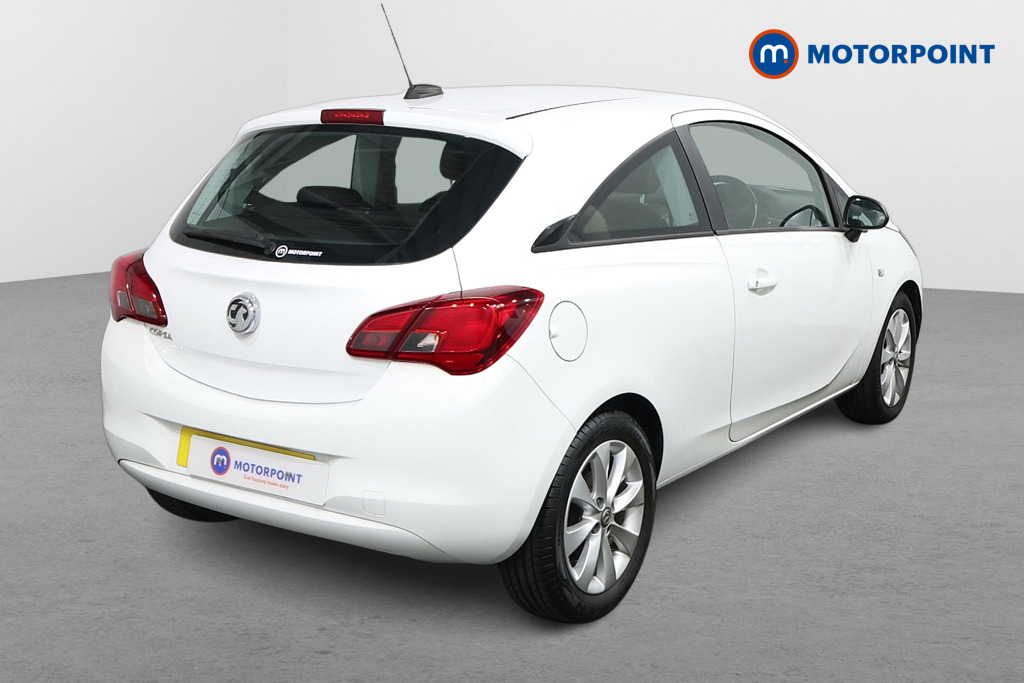Vauxhall Corsa Energy Manual Petrol Hatchback - Stock Number (1568574) - Drivers side rear corner