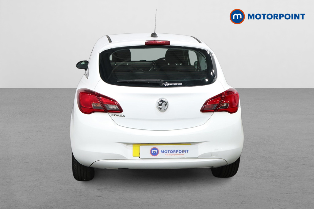 Vauxhall Corsa Energy Manual Petrol Hatchback - Stock Number (1568574) - Rear bumper