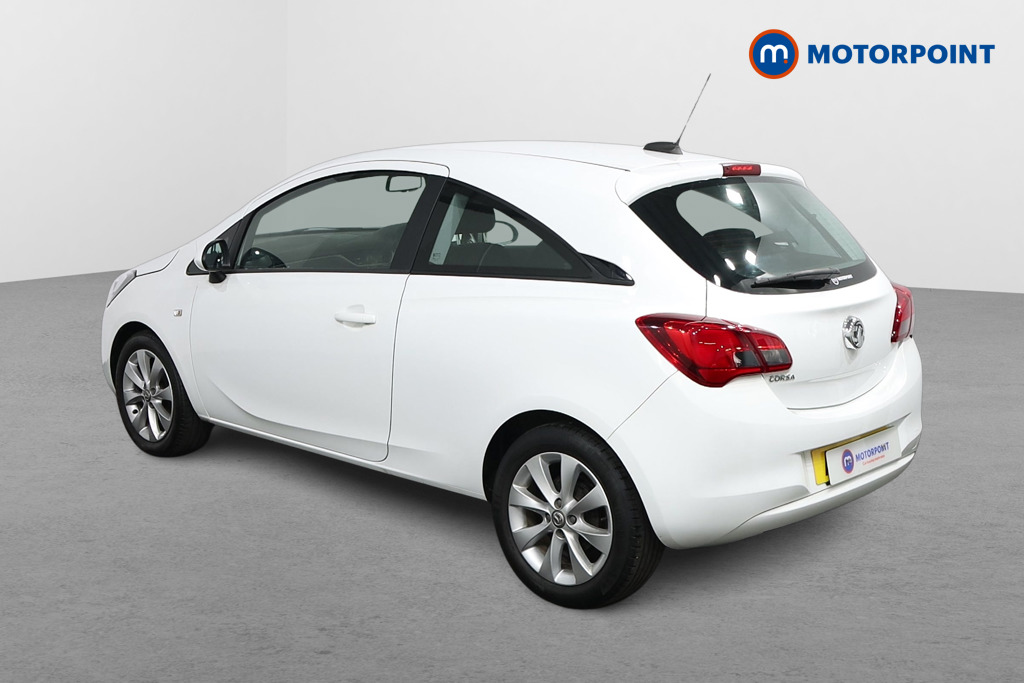 Vauxhall Corsa Energy Manual Petrol Hatchback - Stock Number (1568574) - Passenger side rear corner