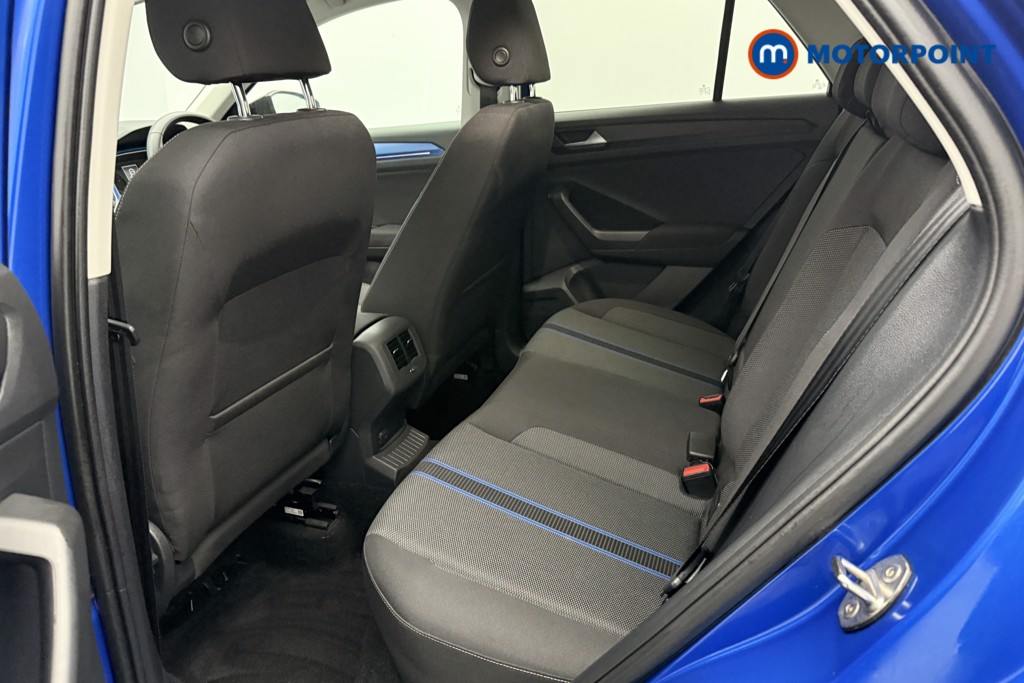 Volkswagen T-Roc Design Manual Petrol SUV - Stock Number (1568644) - 4th supplementary image