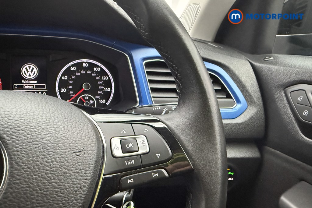 Volkswagen T-Roc Design Manual Petrol SUV - Stock Number (1568644) - 8th supplementary image