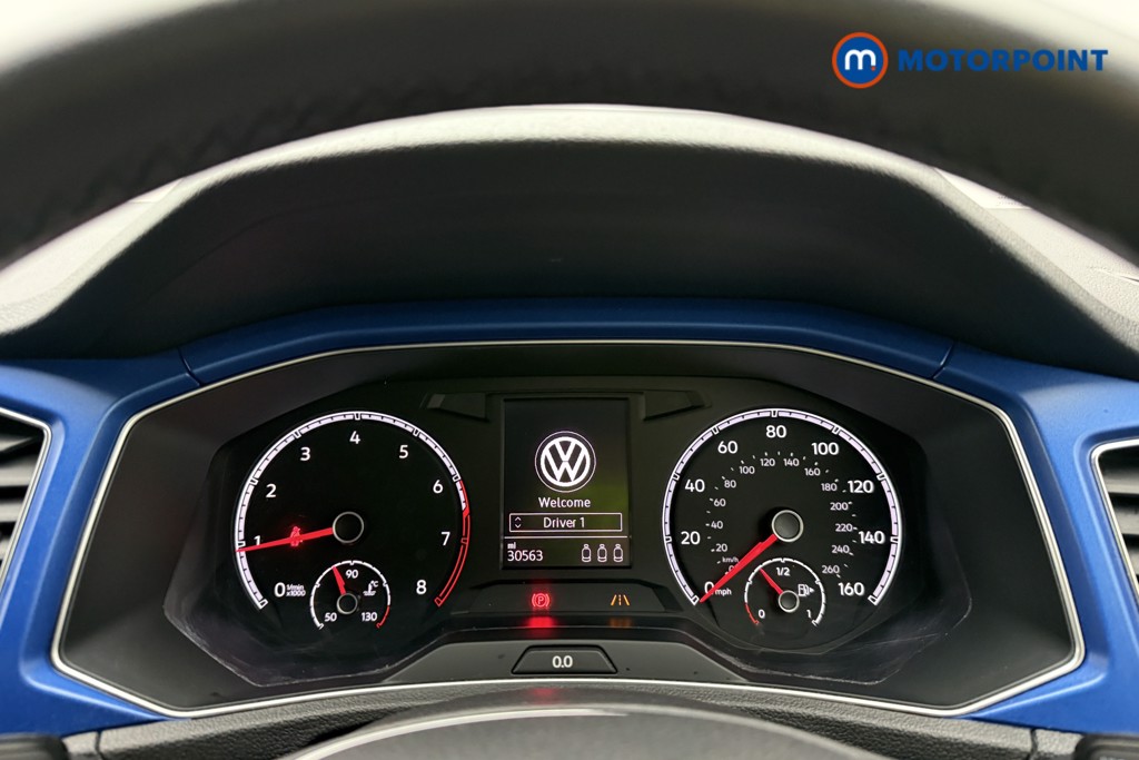 Volkswagen T-Roc Design Manual Petrol SUV - Stock Number (1568644) - 9th supplementary image