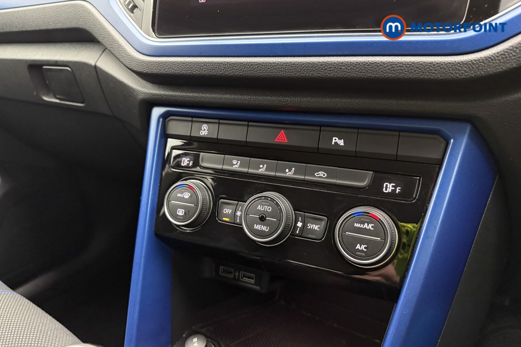 Volkswagen T-Roc Design Manual Petrol SUV - Stock Number (1568644) - 12th supplementary image