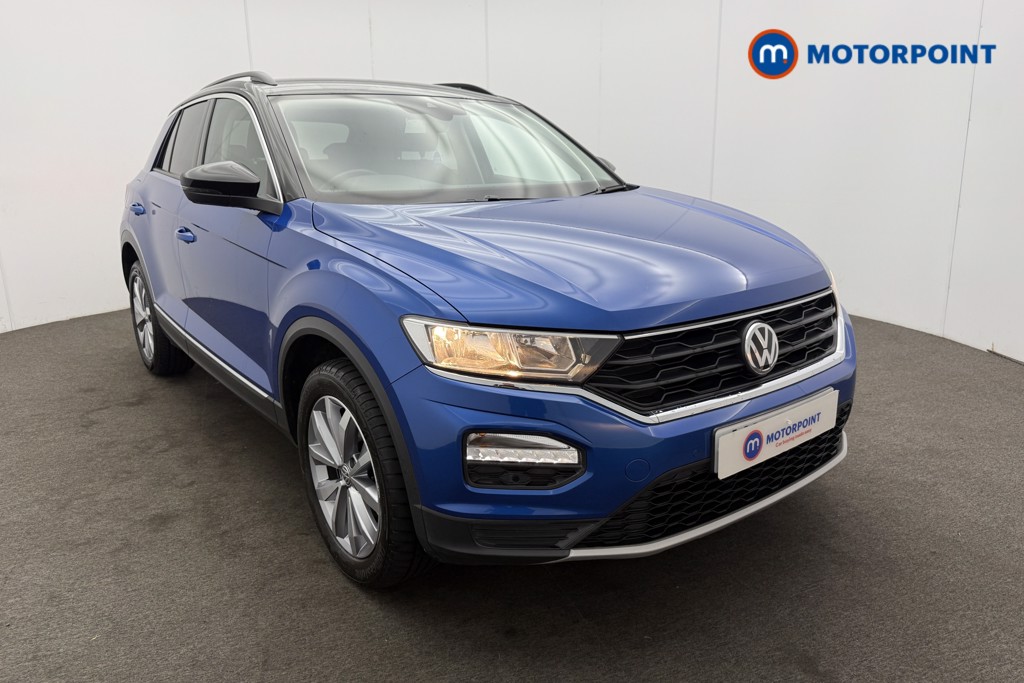 Volkswagen T-Roc Design Manual Petrol SUV - Stock Number (1568644) - 18th supplementary image