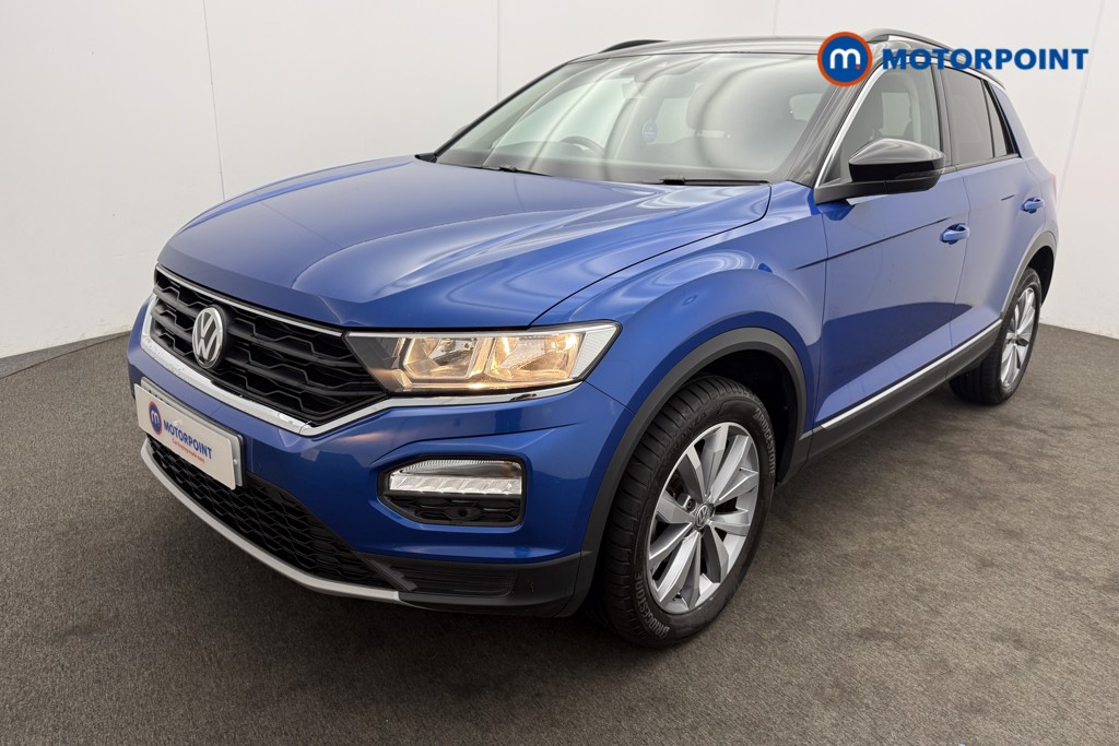 Volkswagen T-Roc Design Manual Petrol SUV - Stock Number (1568644) - 19th supplementary image