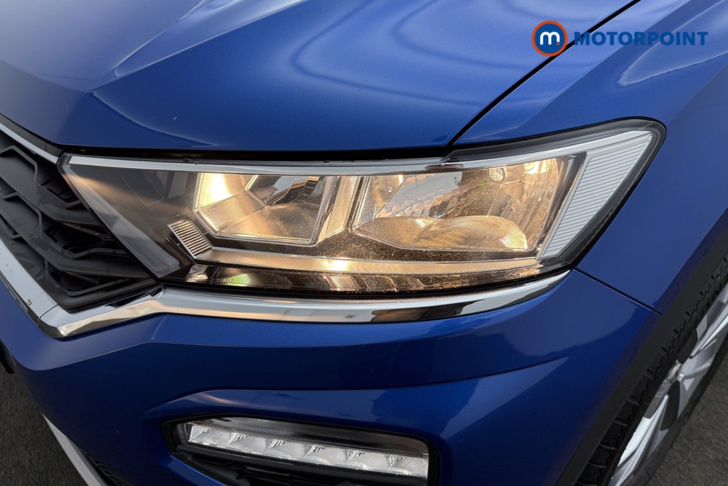 Volkswagen T-Roc Design Manual Petrol SUV - Stock Number (1568644) - 20th supplementary image