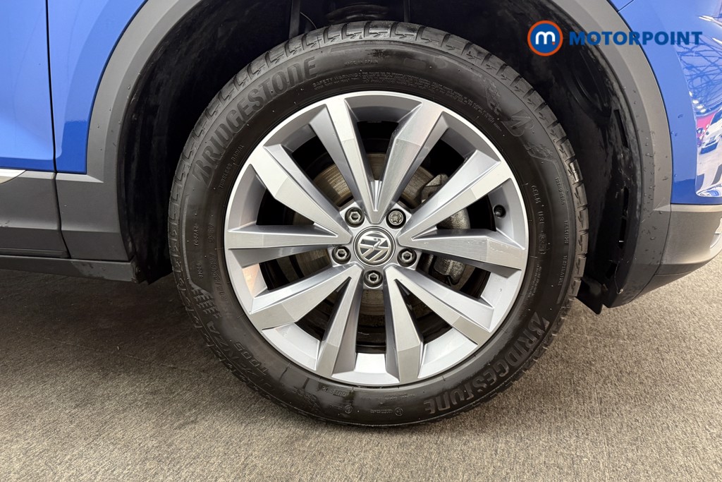 Volkswagen T-Roc Design Manual Petrol SUV - Stock Number (1568644) - 21st supplementary image