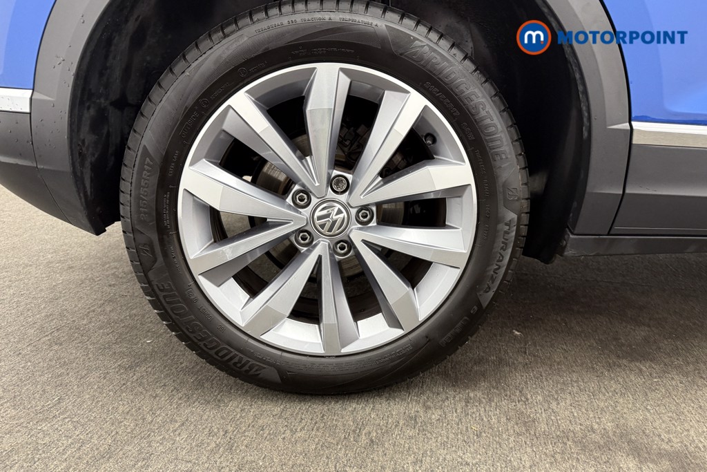 Volkswagen T-Roc Design Manual Petrol SUV - Stock Number (1568644) - 22nd supplementary image