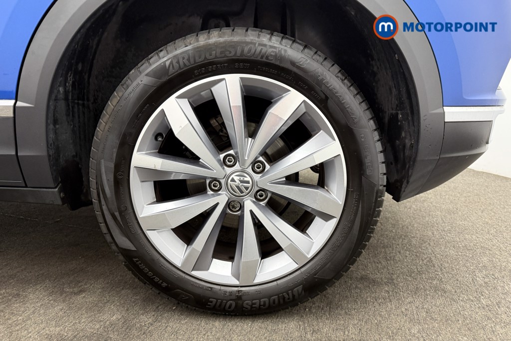 Volkswagen T-Roc Design Manual Petrol SUV - Stock Number (1568644) - 23rd supplementary image