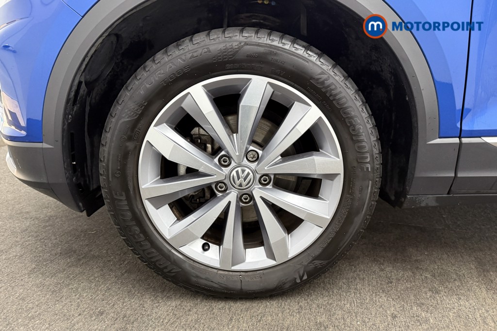 Volkswagen T-Roc Design Manual Petrol SUV - Stock Number (1568644) - 24th supplementary image