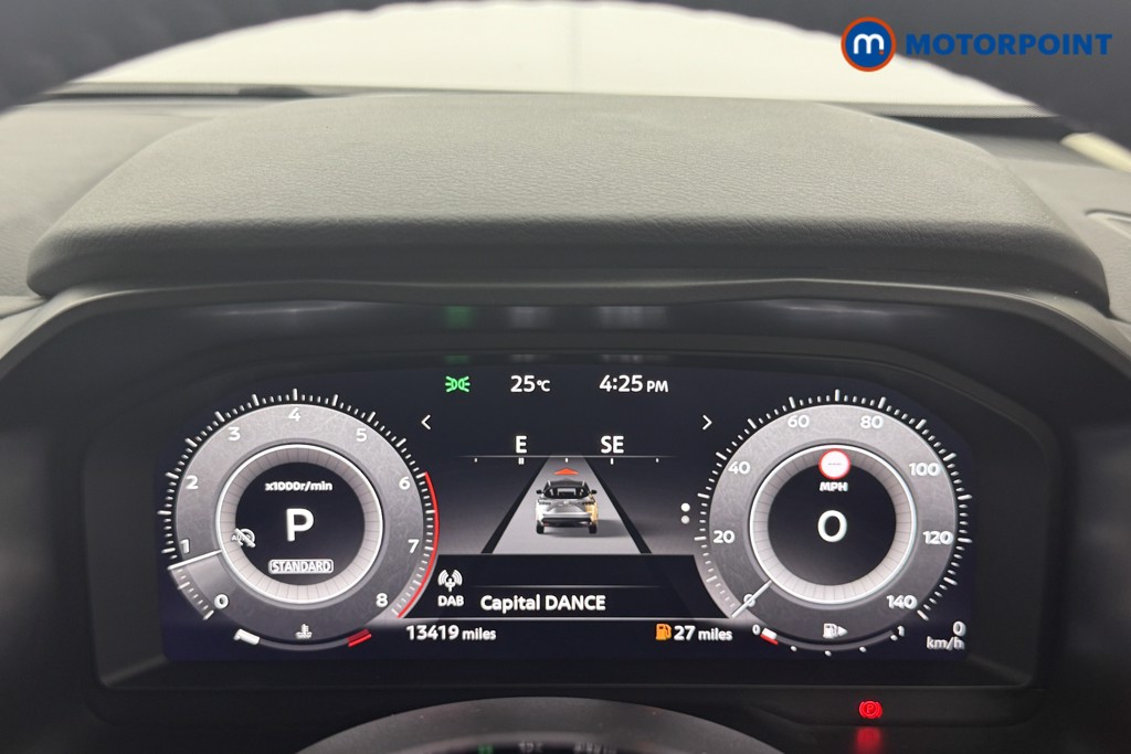Nissan Qashqai N-Connecta Automatic Petrol SUV - Stock Number (1568695) - 3rd supplementary image