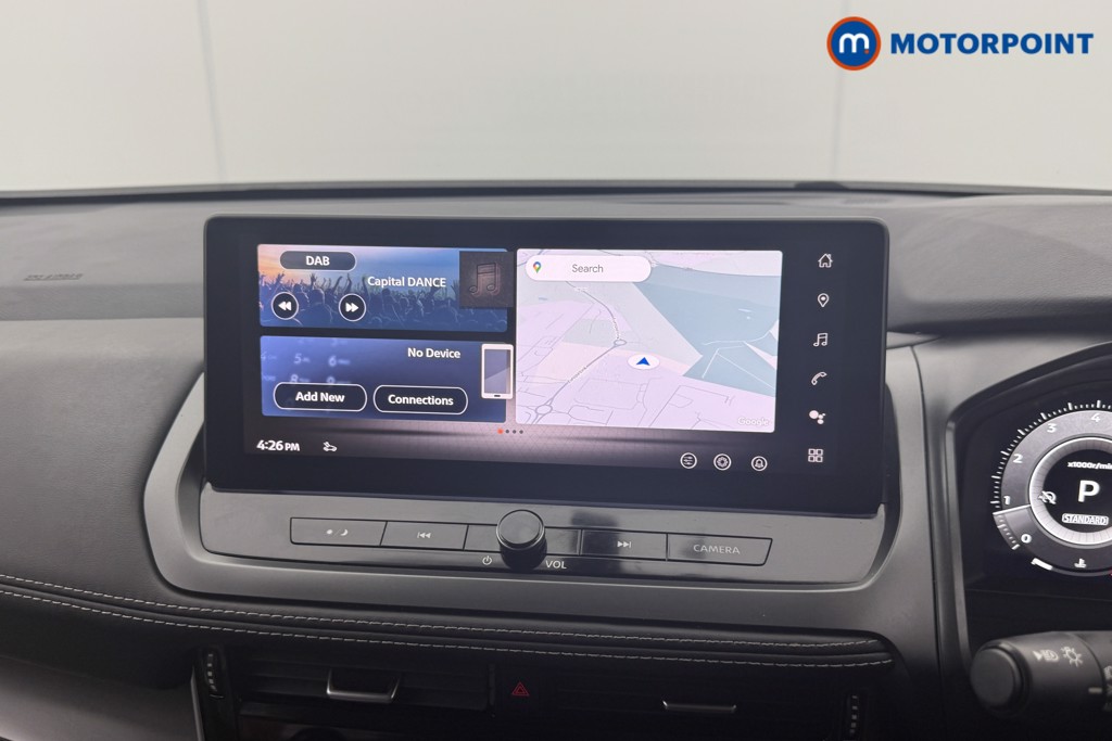Nissan Qashqai N-Connecta Automatic Petrol SUV - Stock Number (1568695) - 7th supplementary image