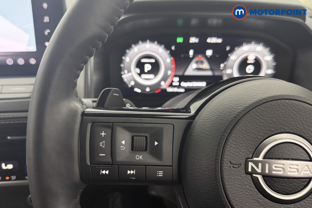 Nissan Qashqai N-Connecta Automatic Petrol SUV - Stock Number (1568695) - 8th supplementary image