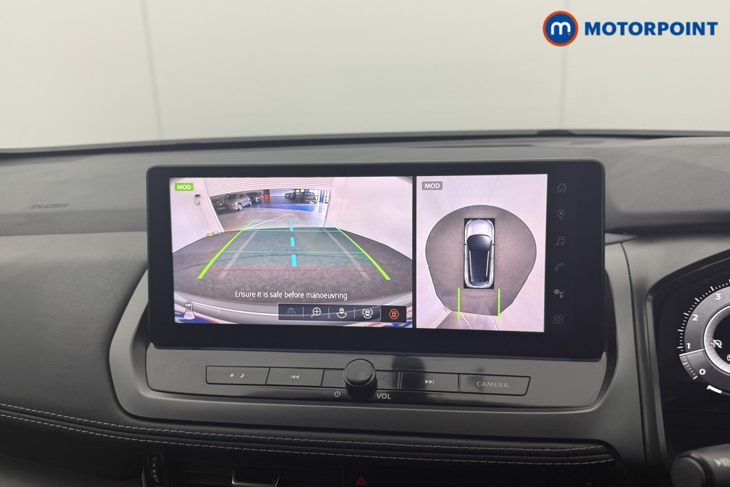 Nissan Qashqai N-Connecta Automatic Petrol SUV - Stock Number (1568695) - 12th supplementary image