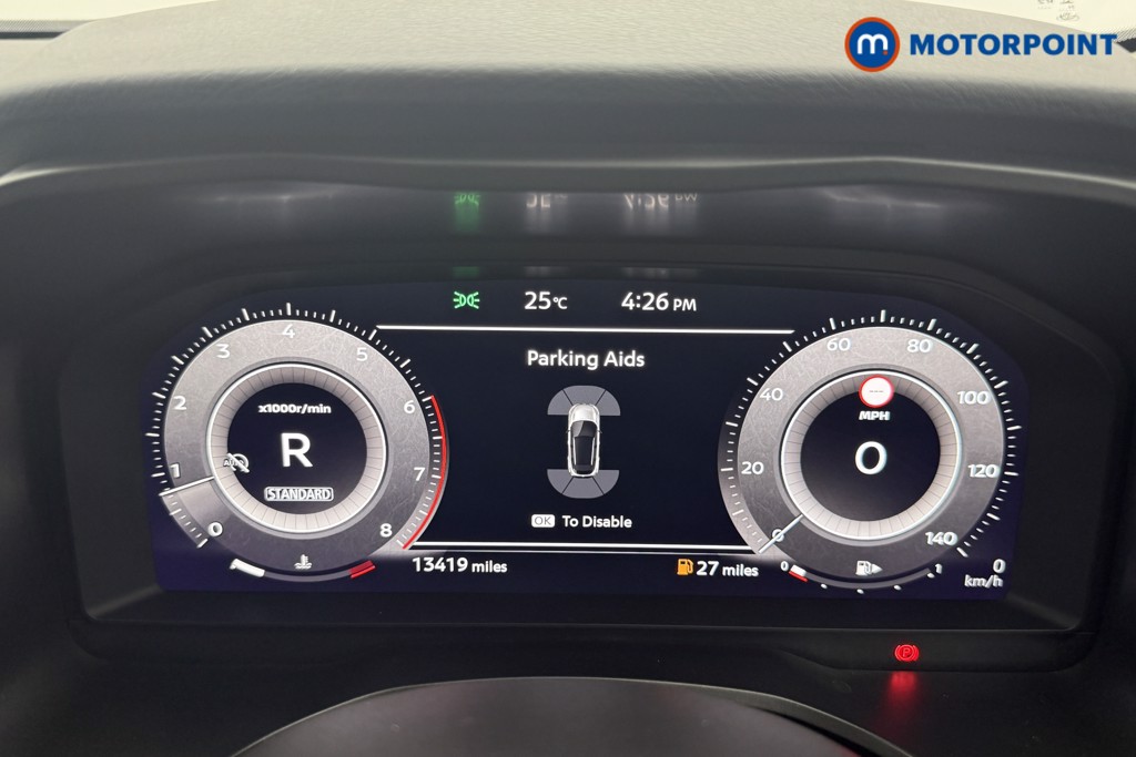 Nissan Qashqai N-Connecta Automatic Petrol SUV - Stock Number (1568695) - 13th supplementary image