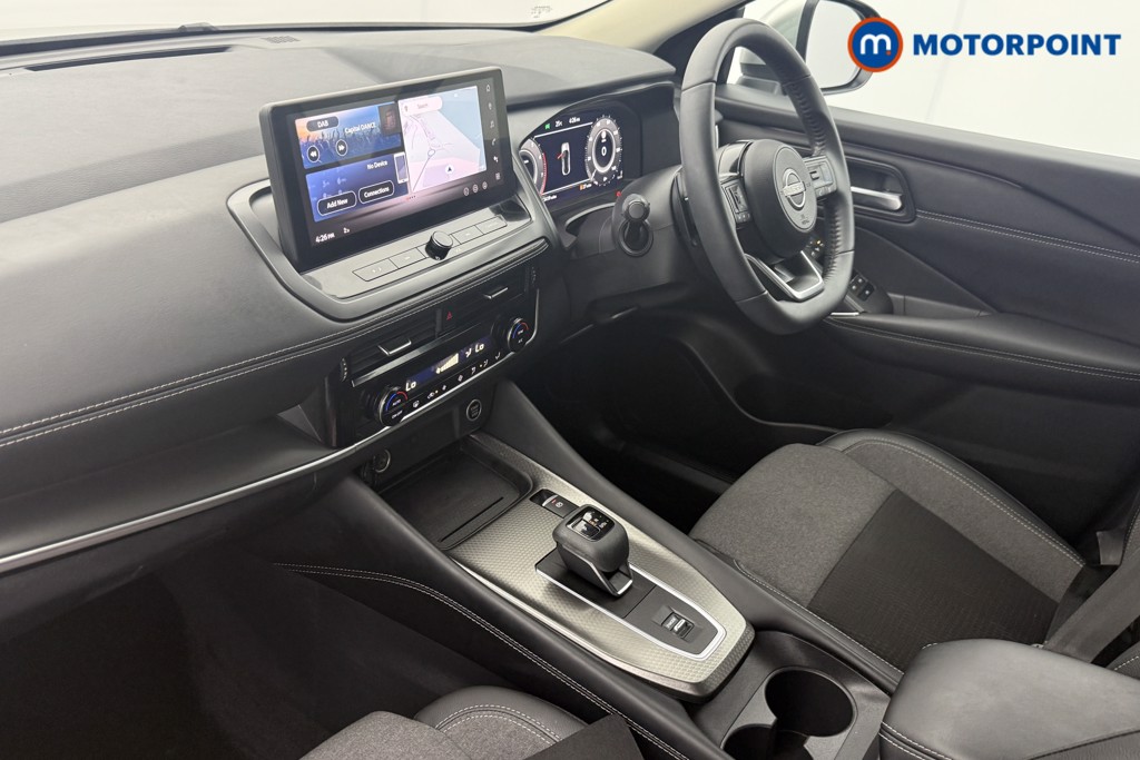 Nissan Qashqai N-Connecta Automatic Petrol SUV - Stock Number (1568695) - 18th supplementary image