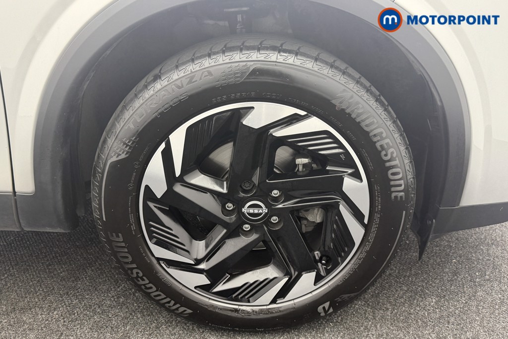 Nissan Qashqai N-Connecta Automatic Petrol SUV - Stock Number (1568695) - 26th supplementary image