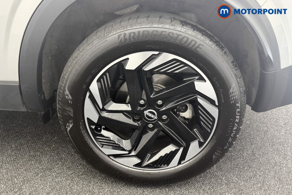 Nissan Qashqai N-Connecta Automatic Petrol SUV - Stock Number (1568695) - 28th supplementary image