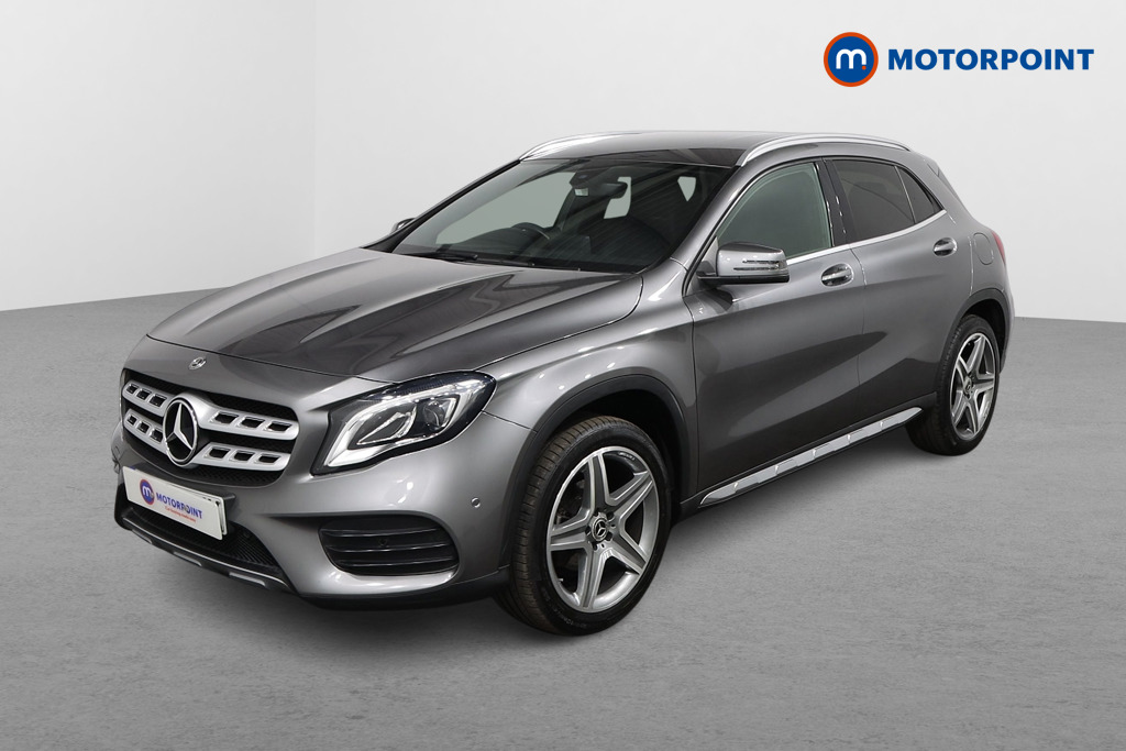 Mercedes-Benz GLA Amg Line Automatic Petrol SUV - Stock Number (1568735) - Passenger side front corner