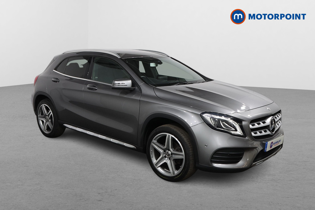Mercedes-Benz GLA Amg Line Automatic Petrol SUV - Stock Number (1568735) - Drivers side front corner