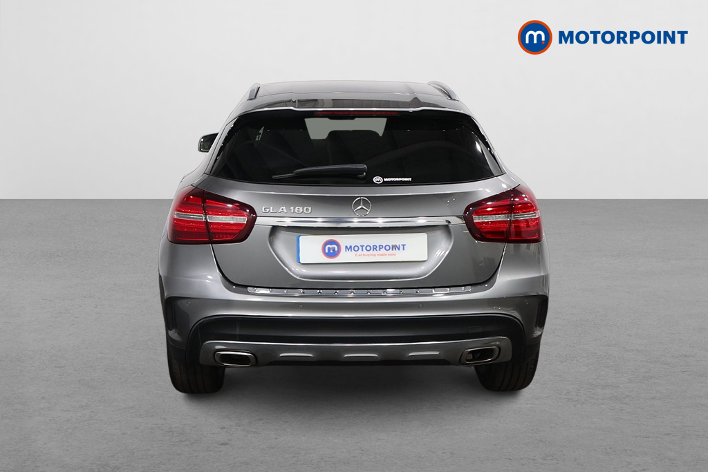 Mercedes-Benz GLA Amg Line Automatic Petrol SUV - Stock Number (1568735) - Rear bumper