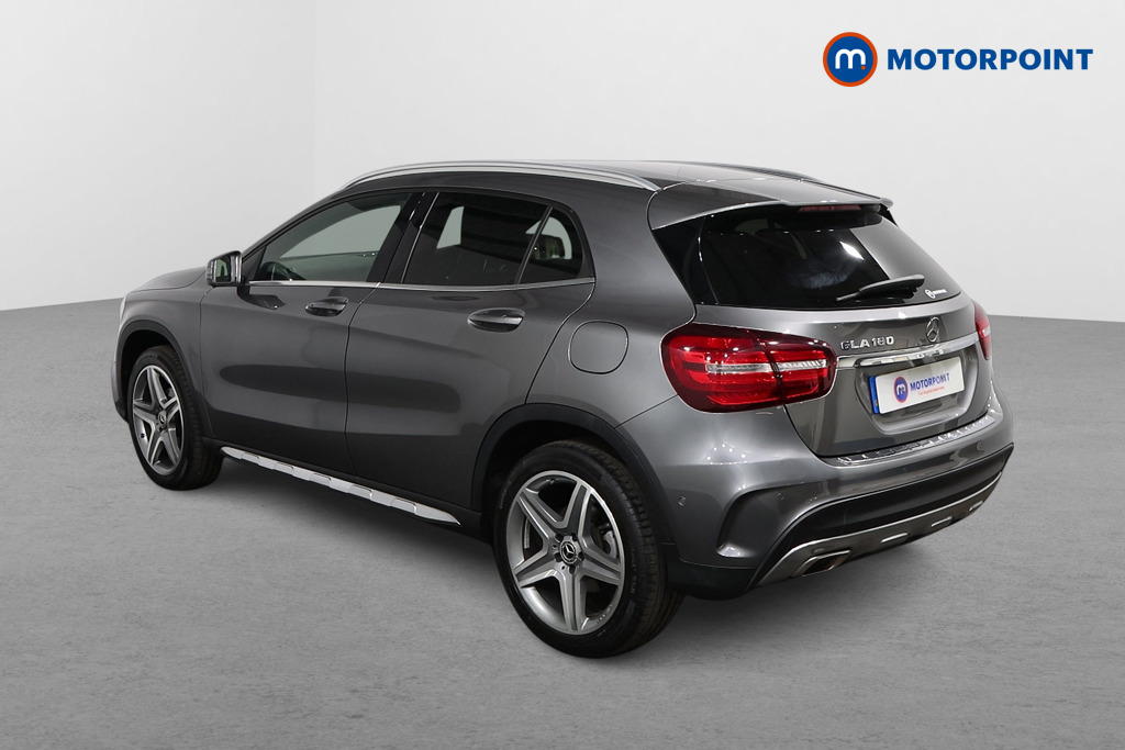 Mercedes-Benz GLA Amg Line Automatic Petrol SUV - Stock Number (1568735) - Passenger side rear corner