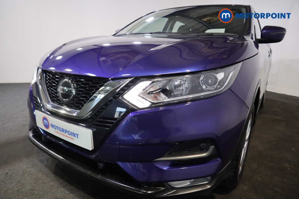 Nissan Qashqai Acenta Premium Manual Petrol SUV - Stock Number (1568744) - 11th supplementary image